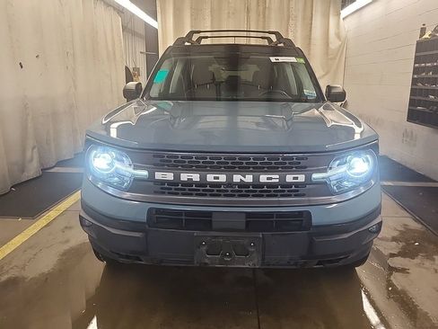 Used 2021 Ford Bronco Sport Badlands w/ Badlands Package image 3