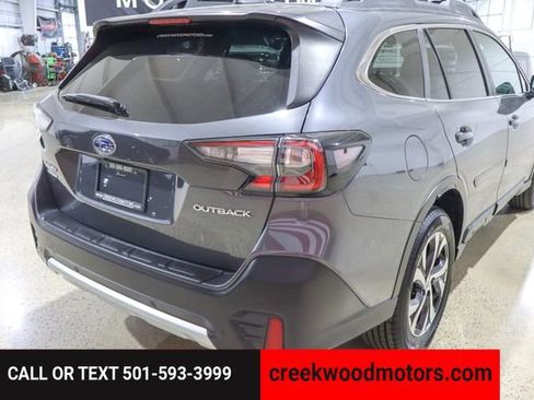 Used 2021 Subaru Outback Limited image 16