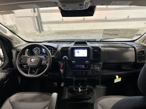 New 2025 RAM ProMaster 2500 w/ Convenience Group image 23