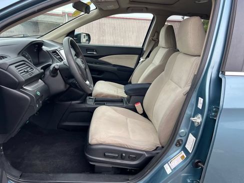 Used 2016 Honda CR-V EX image 14