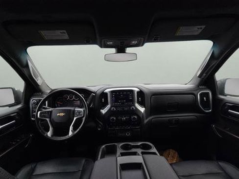 Used 2021 Chevrolet Silverado 1500 LT w/ Texas Edition Plus image 29