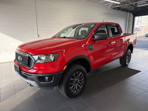 Used 2023 Ford Ranger XLT w/ Equipment Group 302A High image 4