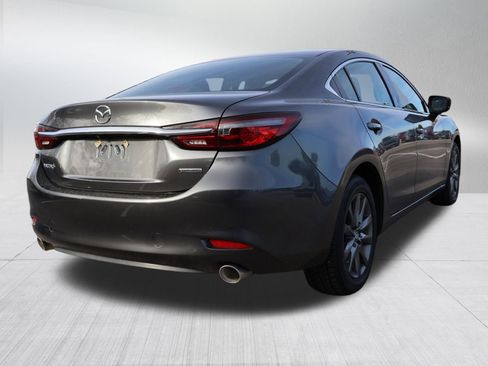 Used 2020 MAZDA MAZDA6 Sport image 7