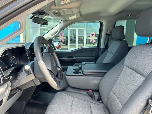 Used 2021 Ford F150 XL w/ Equipment Group 101A High RWD image 9