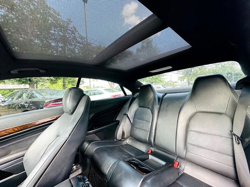 Used 2014 Mercedes-Benz E 350 Coupe image 27