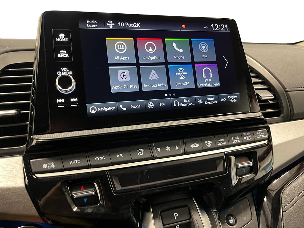 New 2027 Honda Odyssey Touring image 4