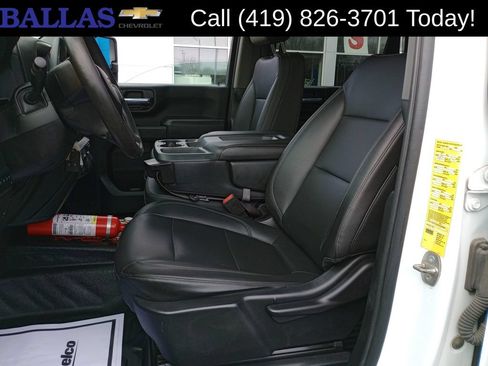 Certified 2020 Chevrolet Silverado 2500 W/T w/ WT Convenience Package AWD/4WD image 20