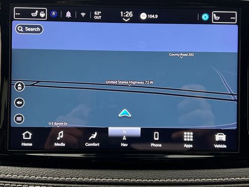 Used 2025 Chrysler Pacifica Limited image 65