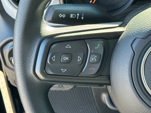 New 2026 Jeep Wrangler Sport image 22