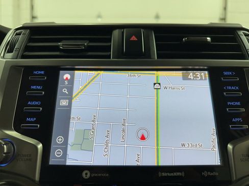 Used 2022 Toyota 4Runner SR5 Premium w/ Moonroof Package image 23