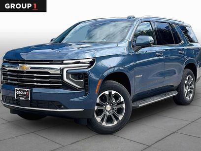 New 2026 Chevrolet Tahoe LT w/ Comfort Package
