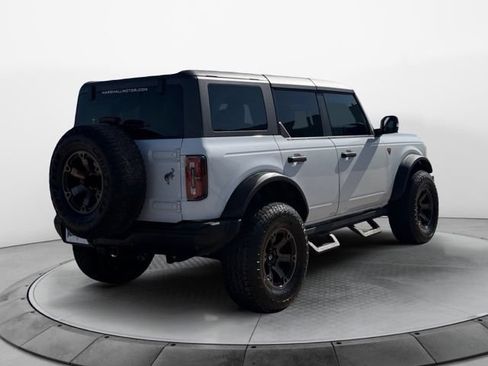 Used 2021 Ford Bronco Badlands AWD/4WD image 3