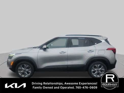 Used 2024 Kia Seltos S AWD/4WD image 6