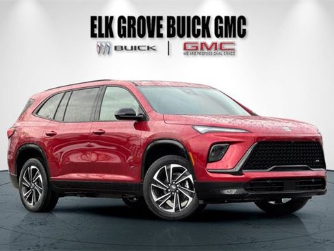 New 2026 Buick Enclave Sport Touring image 2