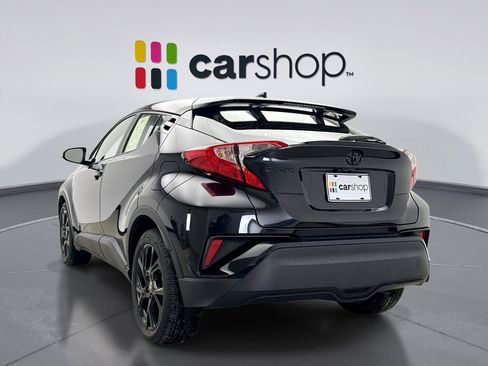 Used 2022 Toyota C-HR Nightshade image 3
