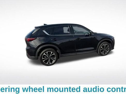 Used 2023 MAZDA CX-5 AWD 2.5 S w/ Premium Package image 7