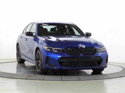 New 2026 BMW M340i xDrive w/ Premium Package