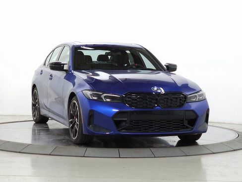 New 2026 BMW M340i xDrive w/ Premium Package image 1