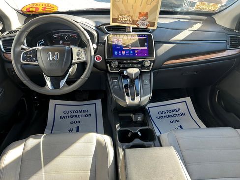 Used 2017 Honda CR-V EX image 25