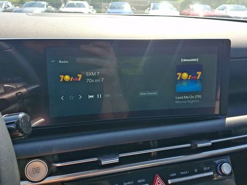 Used 2025 Hyundai Tucson SEL AWD/4WD image 18