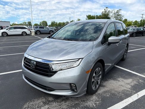 Used 2022 Honda Odyssey EX-L image 2