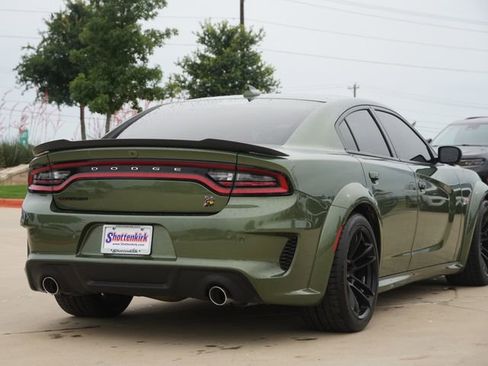 Used 2021 Dodge Charger Scat Pack RWD image 9