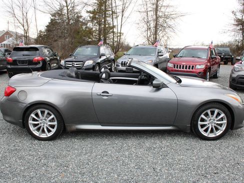 Used 2012 INFINITI G37 Sport w/ Premium Pkg image 6