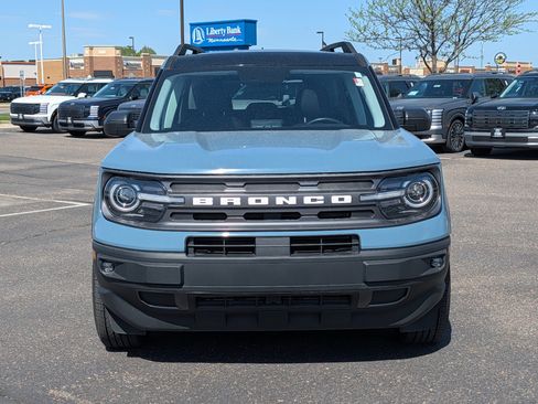 Used 2021 Ford Bronco Sport Big Bend w/ Big Bend Package AWD/4WD image 8