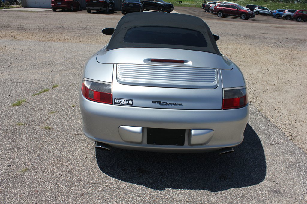 Used 2004 Porsche 911 Carrera RWD image 6