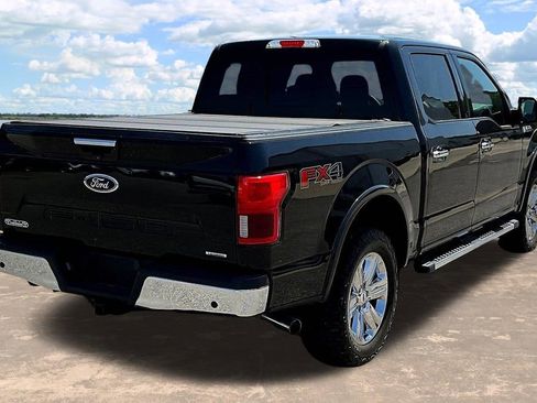 Used 2019 Ford F150 Lariat w/ Equipment Group 502A Luxury AWD/4WD image 7