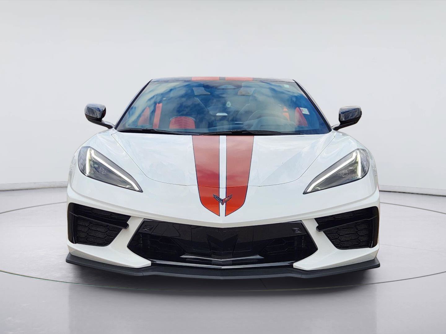 Used 2025 Chevrolet Corvette Stingray Premium Conv w/ Z51 Performance Package RWD image 2