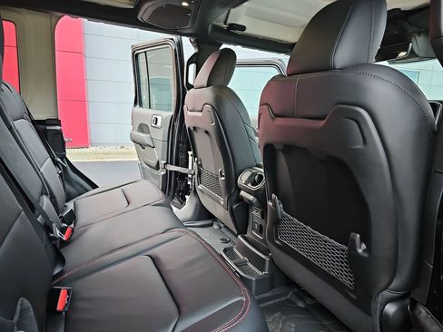 New 2026 Jeep Wrangler Rubicon w/ Safety Group image 11