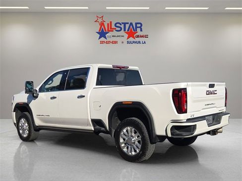 Used 2022 GMC Sierra 2500 Denali image 5