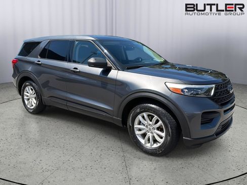 Used 2020 Ford Explorer 2WD image 8