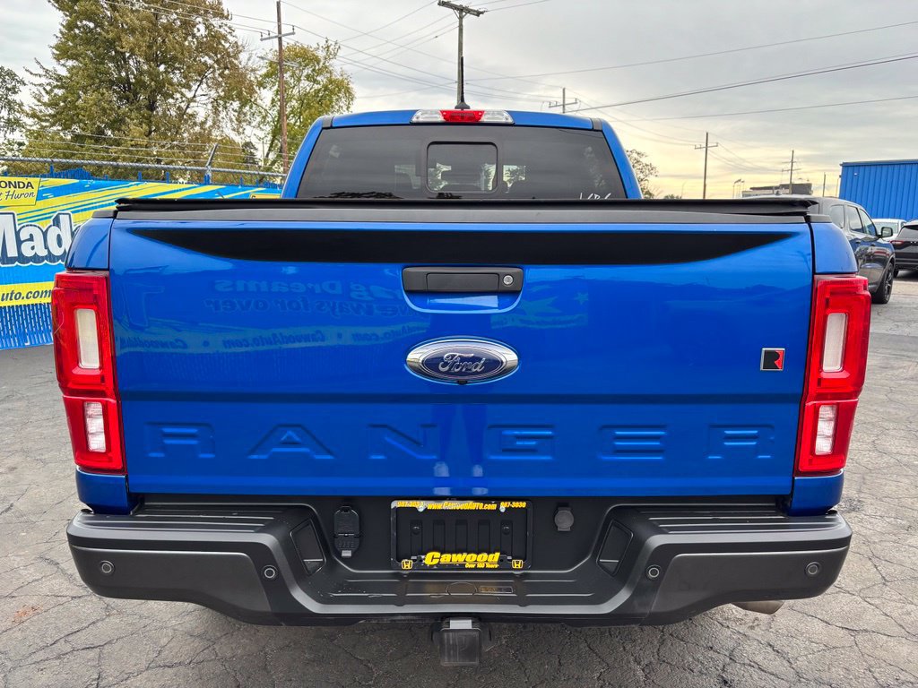 Used 2020 Ford Ranger XLT w/ Equipment Group 302A Luxury AWD/4WD image 3