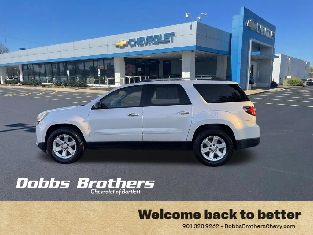 Used 2016 GMC Acadia SLE FWD image 4