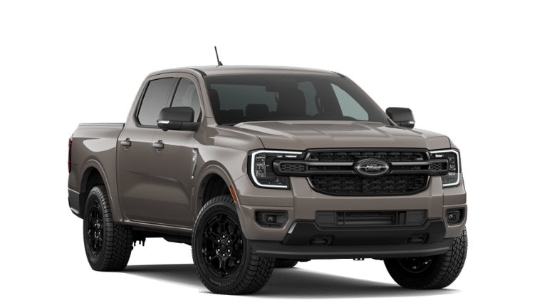 New 2026 Ford Ranger XLT w/ Equipment Group 301A High AWD/4WD image 24