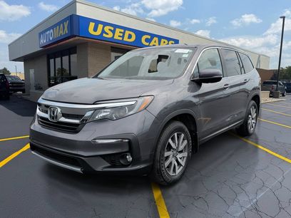 Certified 2020 Honda Pilot EX