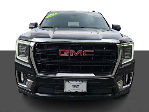 Used 2021 GMC Yukon SLE AWD/4WD image 2