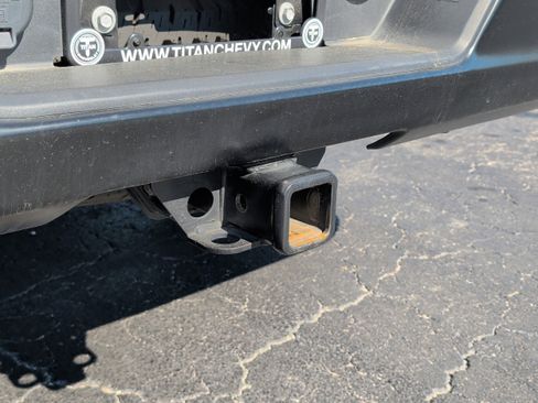 Used 2025 Chevrolet Silverado 1500 W/T w/ WT Value Package image 12