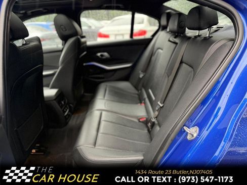 Used 2020 BMW M340i xDrive w/ Parking Assistance Package AWD/4WD image 17