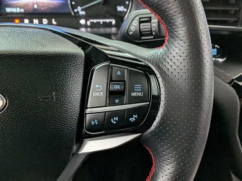 Certified 2024 Ford Explorer ST-Line w/ Class IV Trailer Tow Package image 29