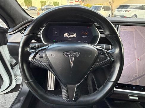 Used 2016 Tesla Model S 75 RWD image 27