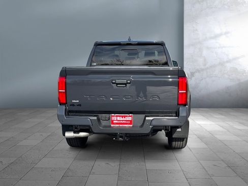 New 2025 Toyota Tacoma TRD Sport image 5