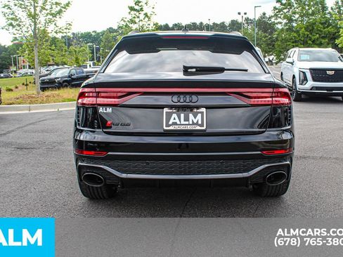 Used 2024 Audi RS Q8 AWD/4WD image 11