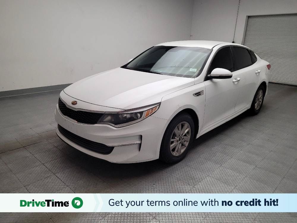 Used 2018 Kia Optima LX FWD image 1