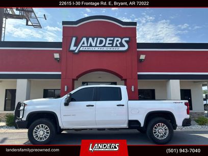Used 2022 Chevrolet Silverado 2500 W/T w/ WT Fleet Convenience Package