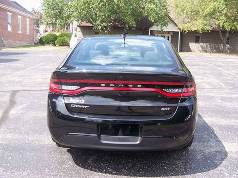 Used 2015 Dodge Dart SXT image 5