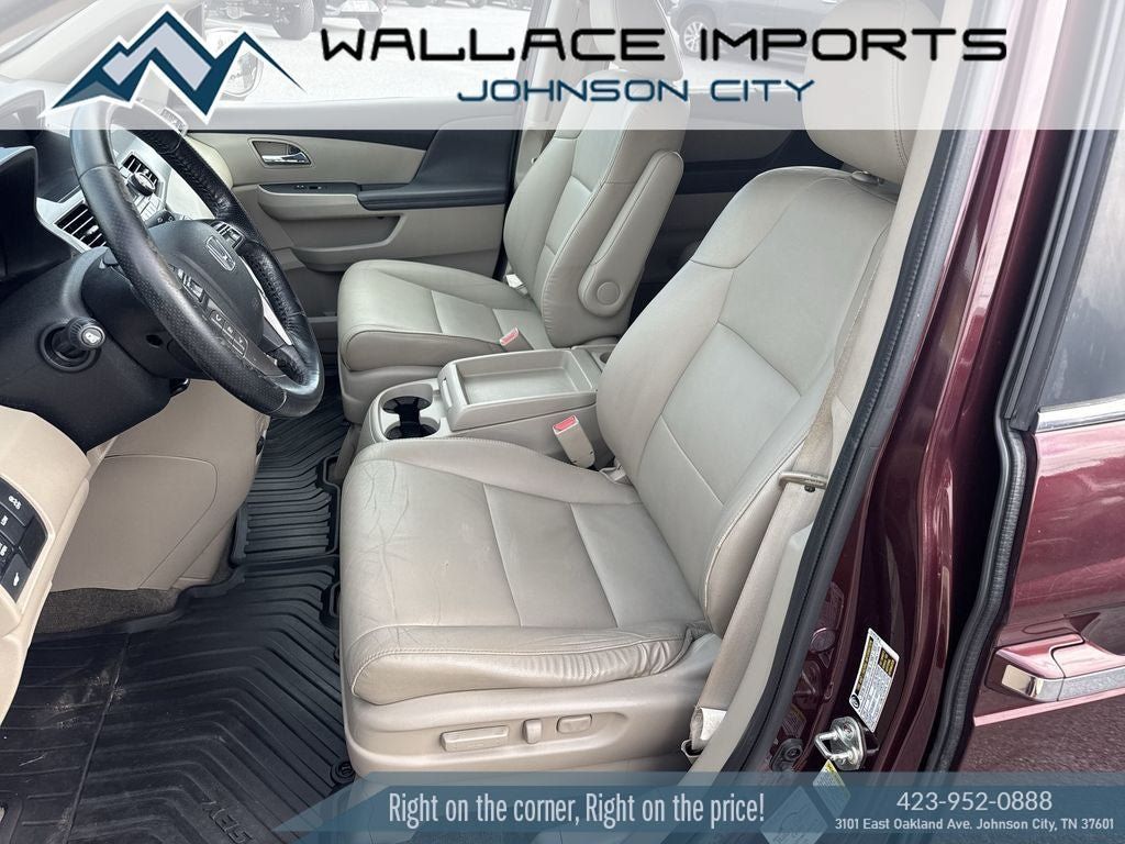 Used 2015 Honda Odyssey EX-L image 13