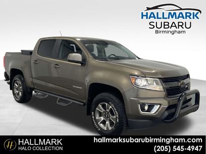 Used 2017 Chevrolet Colorado Z71